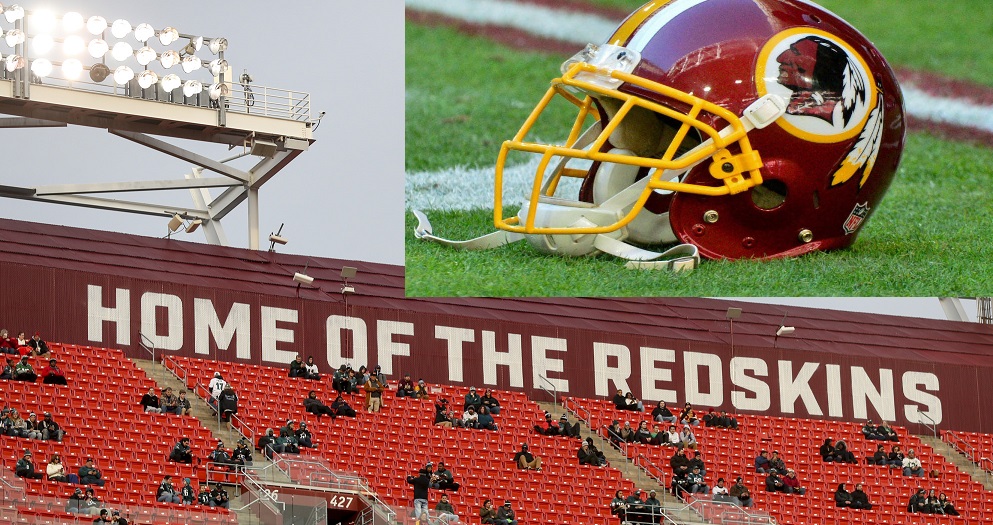 Washington’s NFL Team Retires ‘Redskins’ – New Name To Be Announced Soon