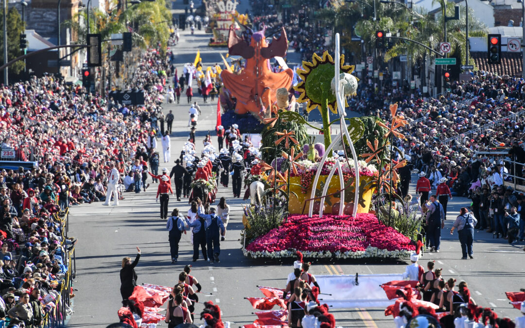 2021 Rose Parade CANCELED – First Time Since WWII Amid Coronavirus Pandemic