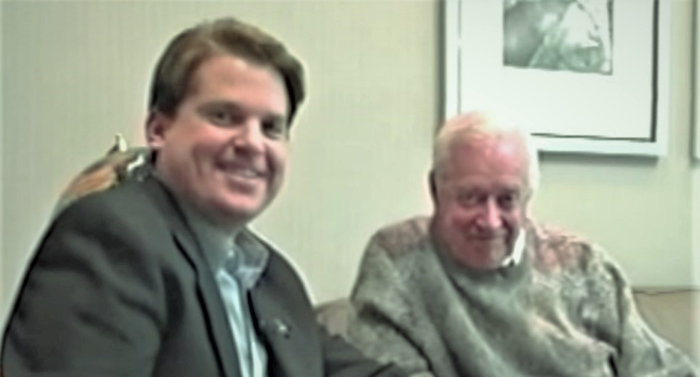 WATCH: My Profile Of Legendary Newsman Hugh Downs – Ohio Native Dies at 99