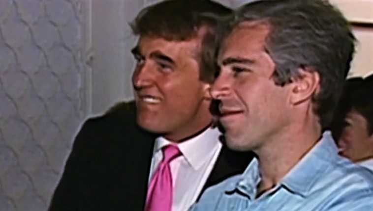 ‘She’s A Good One, Right?’ Woman Says Epstein Paraded Her In Front Of Trump