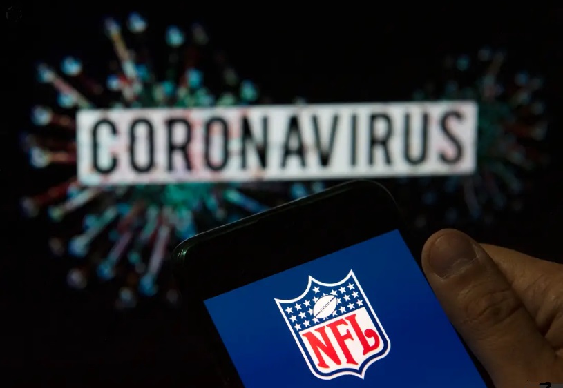 NFL Facing Dozens Of Coronavirus Cases As Fall Sports Lurch Forward