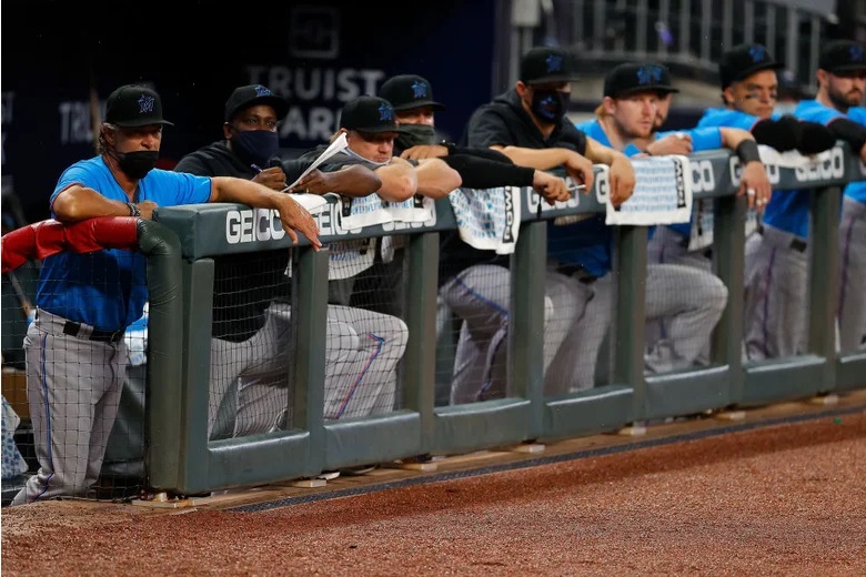 13 Miami Marlins Players Have Coronavirus – Entire MLB Season Now In Jeopardy