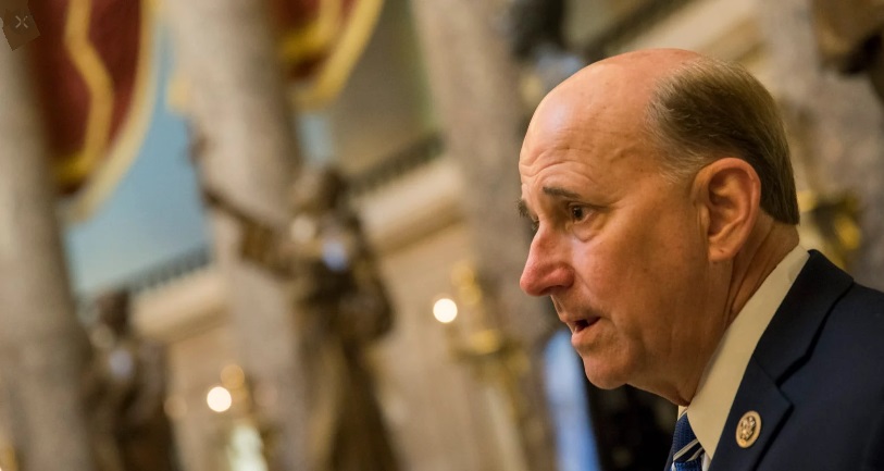 Anti-Mask Gohmert Has Coronavirus – Was Scheduled To Fly With Trump Today