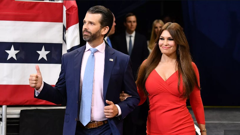 Kimberly Guilfoyle, Donald Trump Jr.’s Girlfriend, Tests Positive for Coronavirus