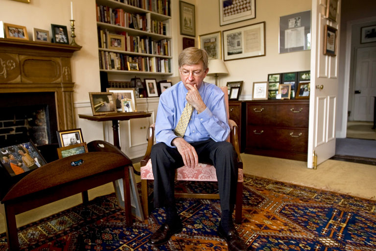 Conservative Icon George Will Is Voting For Biden – ‘First Vote For A Democrat In My Life’