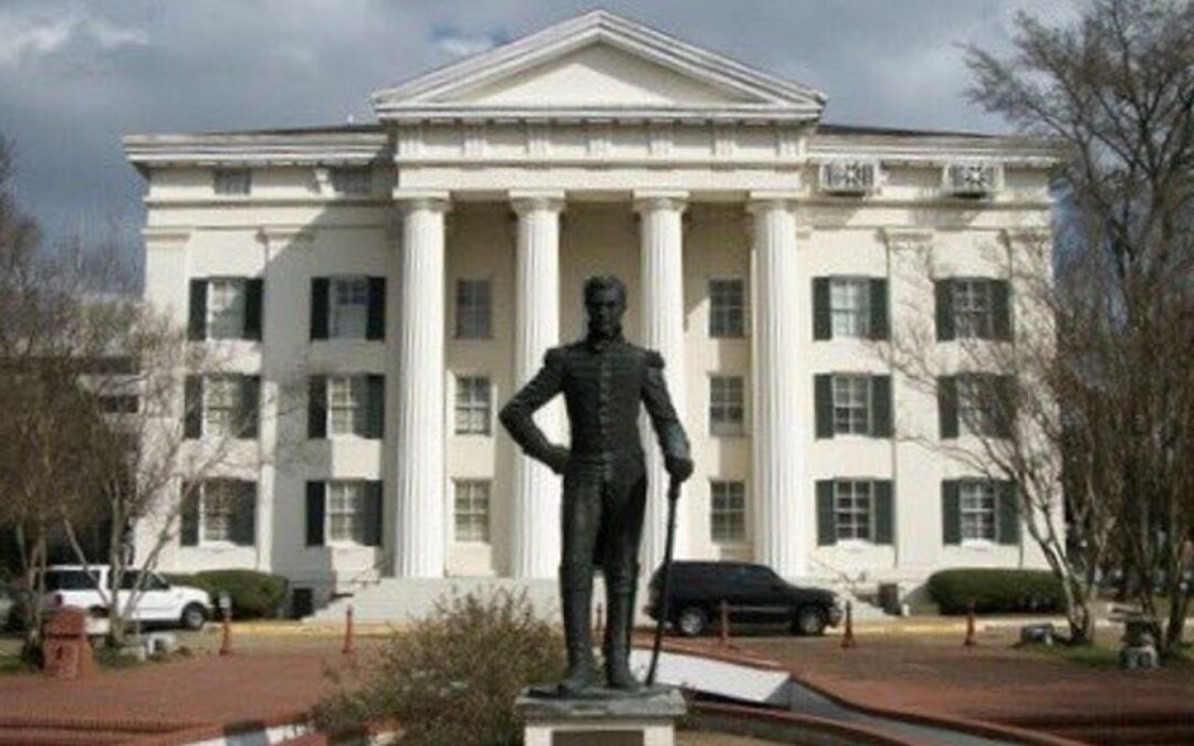 Mississippi Capitol Named After Andrew Jackson Votes To REMOVE His Statue