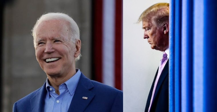 Here Come The ‘Shy’ Biden Voters – Poll That Predicted Trump’s Win In ’16 Now Shows Biden With COMMANDING Lead