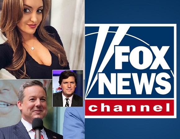 Fox News Bombshell Lawsuit Accuses Ed Henry Of ‘Violent Rape’ – Hannity & Carlson Of ‘Sexual Harassment’