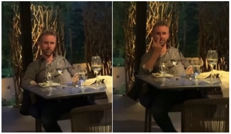 WATCH: Silicon Valley CEO Kicked Out Of Restaurant After Hurling Racist Abuse At Asian family & Yelling ‘Trump Is Going To F*** You’