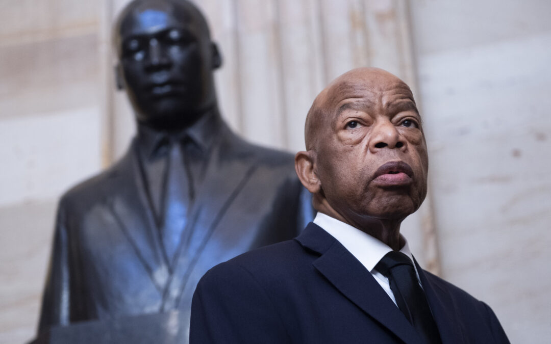 Trump Dismisses Legacy Of John Lewis – Whines ‘He Didn’t Come To My Inauguration’