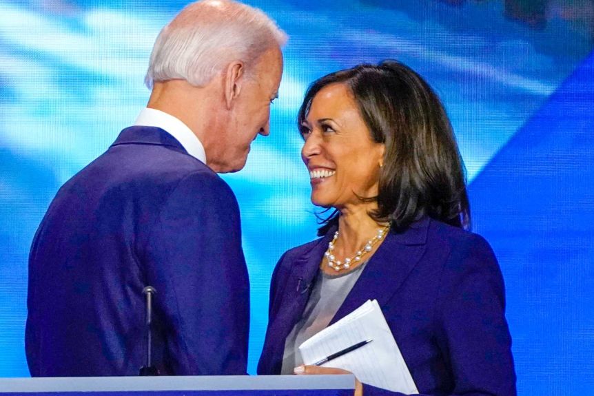 THE TICKET – Historic Pick As Biden Taps Sen. Kamala Harris To Be His Running Mate