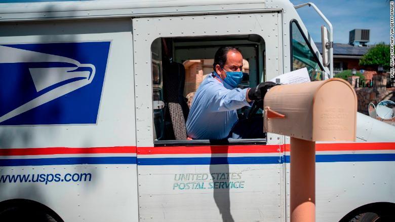 Pelosi Calls House Back To Deal With Postal Service ‘SABOTAGE’ – Postmaster General To Testify