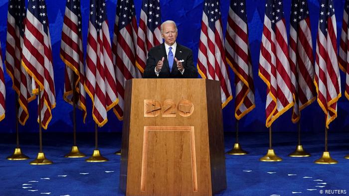 With Reaganesque Optimistic Tone, Biden Begins Crusade To Defeat ‘Season Of Darkness In America’