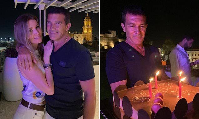 Actor Antonio Banderas Has Coronavirus – Spain Battles ‘Second Wave’ Of Pandemic