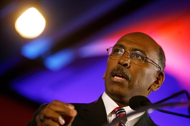 The GOP’s First African American Chairman Backs Biden – ‘Country Over Party’