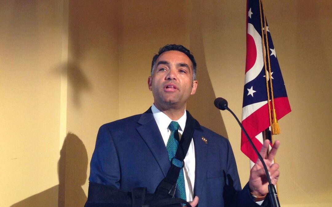 Ohio’s GOP Secretary Of State Accuses Right-Wing Lawmaker Of Campaign Finance Violations