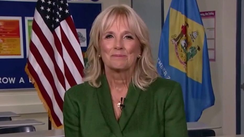 WATCH: Jill Biden Gets Personal About Husband & Family – Joe OFFICIALLY Nominated For President