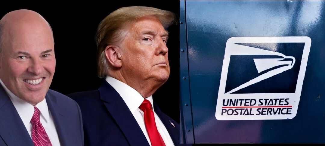 Trump & Henchman DESTROYING Post Office – Hiking Rates To States – Targeting Absentee Ballots