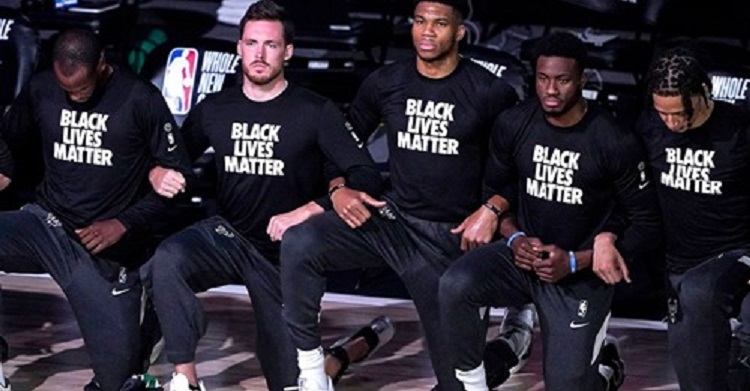 NBA Playoff Games POSTPONED As Players Protest Shooting Of Jacob Blake