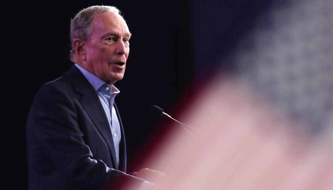 Bloomberg Raises MILLIONS To Allow Former Felons To Vote In Florida