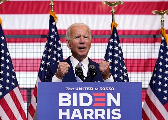 Biden Raises OVER $350 MILLION In August – Smashes Obama Record – Outspending Trump On TV