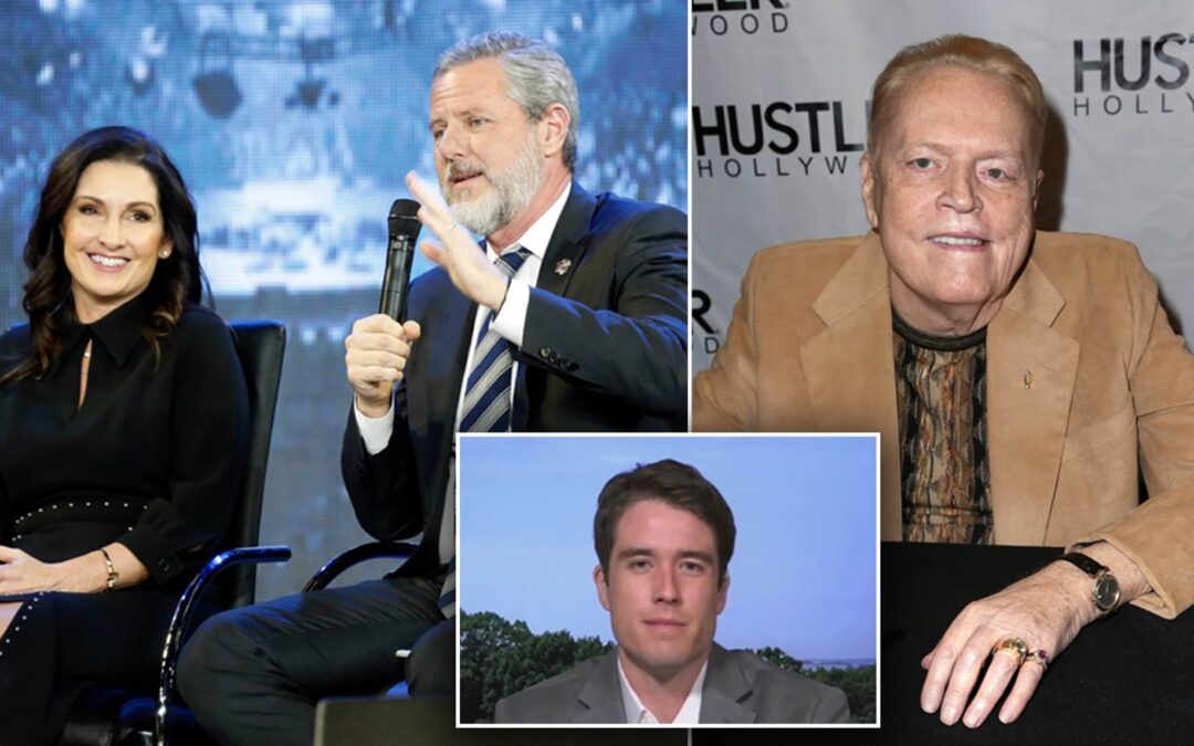 Larry Flynt Has Last Word On Falwell, Pool Boy & The ‘Gospel Of Greed’