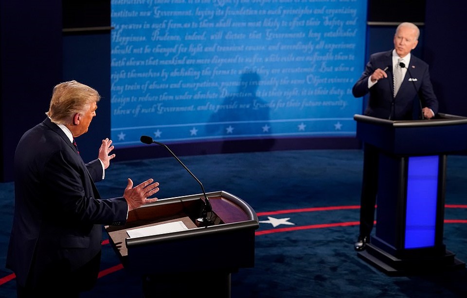 Trump Refuses To Debate Biden Virtually Despite Having Coronavirus – Plans To Hold Rally Instead