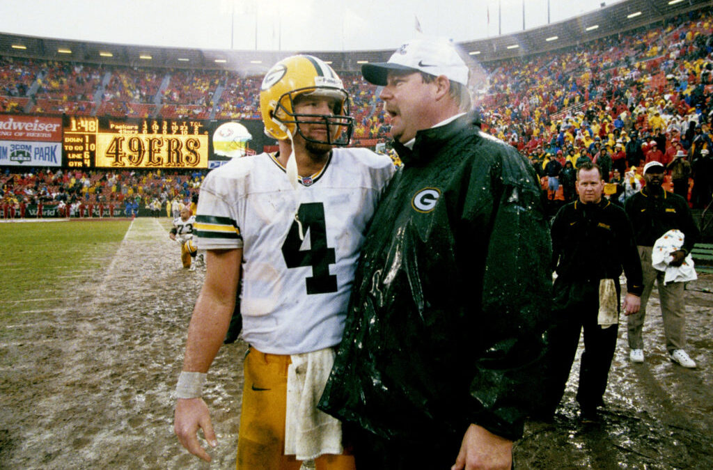 Former Packers Coach Mike Holmgren Backs Biden – Will Campaign Across Battleground Wisconsin