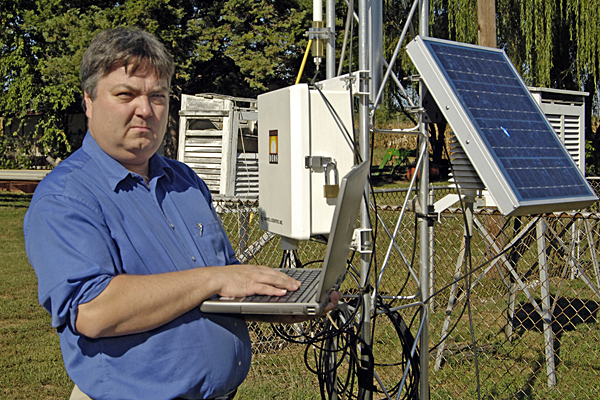 Professor Who Questions Climate Science Hired By Trump To Top Position At NOAA