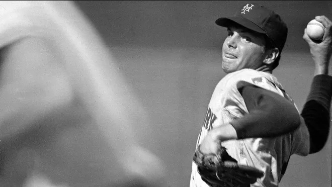 Baseball Legend Tom Seaver Dead At 75 – Hall Of Fame Pitcher Battled Coronavirus