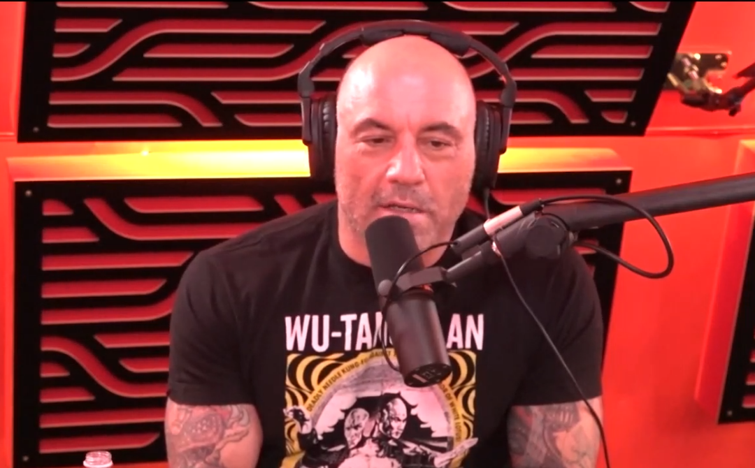 Joe Rogan Pushes UNTRUE Conspiracy Theory About Wildfires WATCH Firefighter Respond