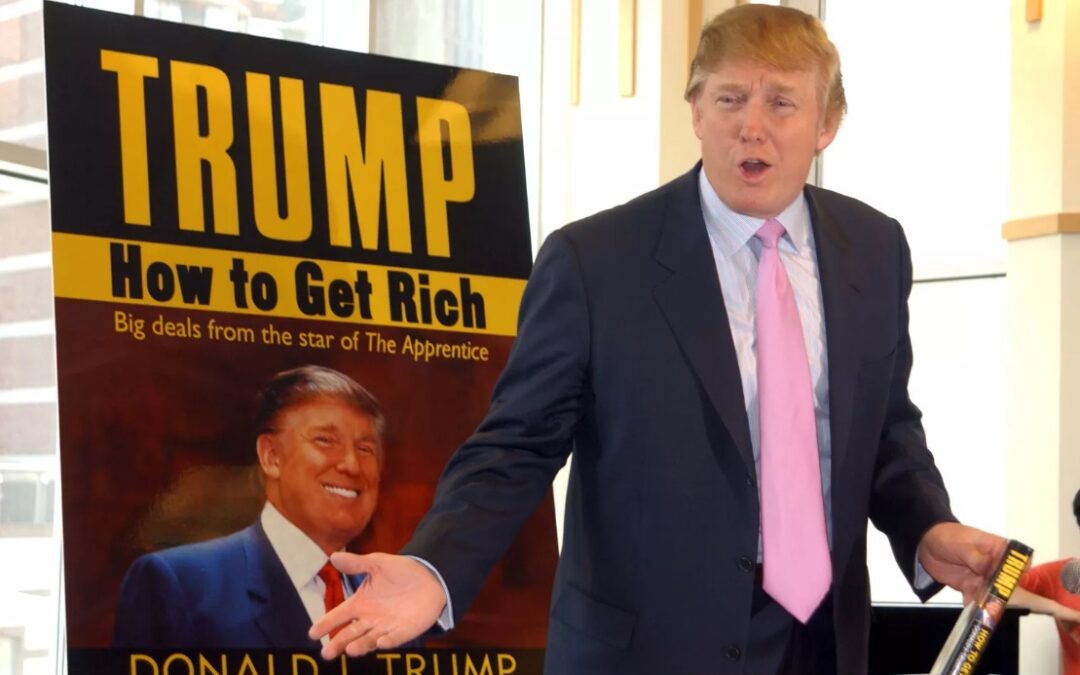 Billionaire Trump Paid ZERO In Federal Income Taxes – Chances Are You Paid A Lot More