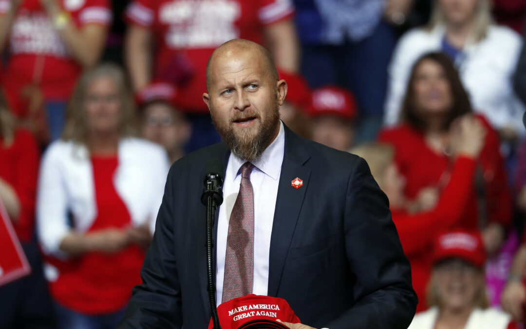 Trump’s Top Campaign Advisor Brad Parscale Found ARMED, Threatening Suicide