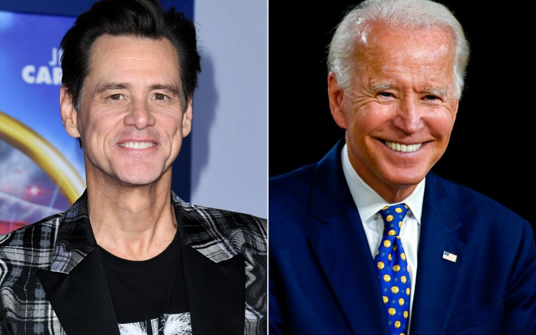 Jim Carrey Is Saturday Night Live’s New Joe Biden – Will Face Off Against Alec Baldwin’s Trump