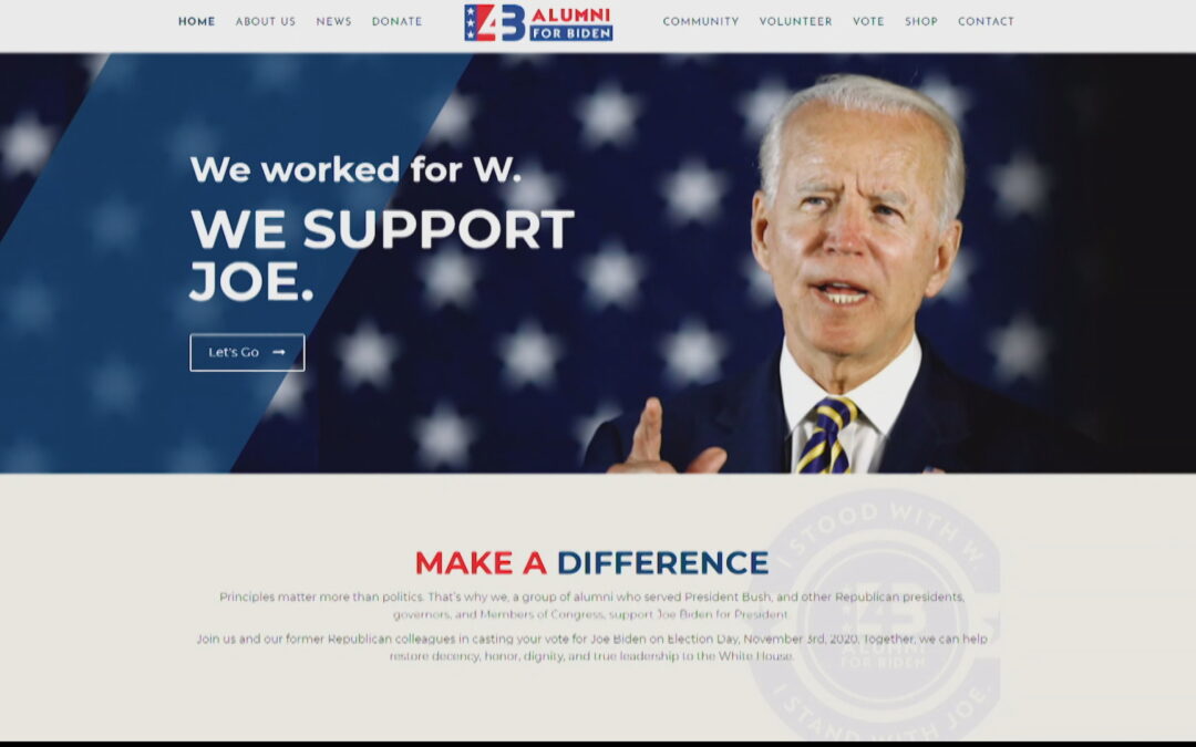 Biden Picks Up Endorsements From 100 More Republican Officials – ‘It’s Extraordinary’