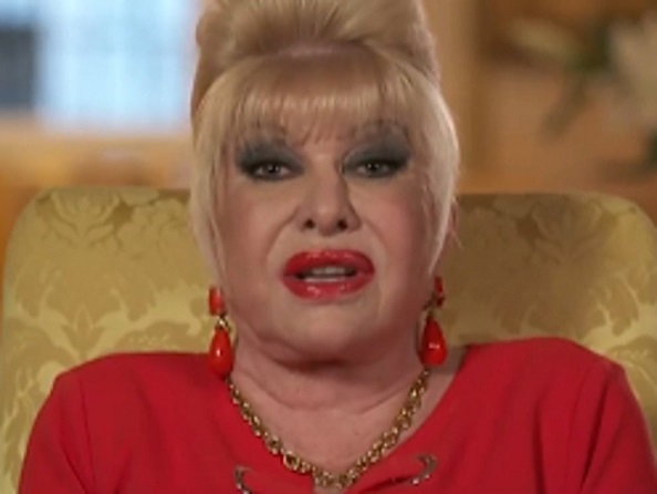 Ivana Trump Called ‘Bigoted Embarrassment’ After Blaming Immigrants For ‘Raping American Women’