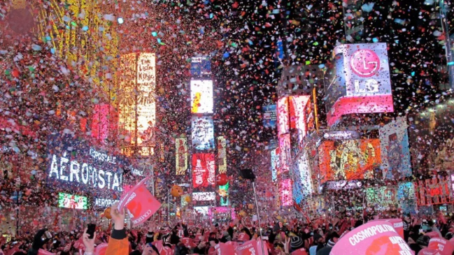 For First Time In 114 Years, NYC Cancels Times Square New Year’s Eve Celebration