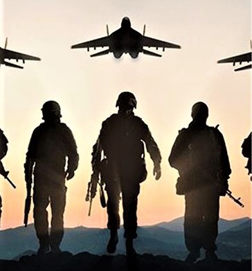 UNREAL: Trump Ad To Support U.S. Troops Uses Photo Of RUSSIAN Jets