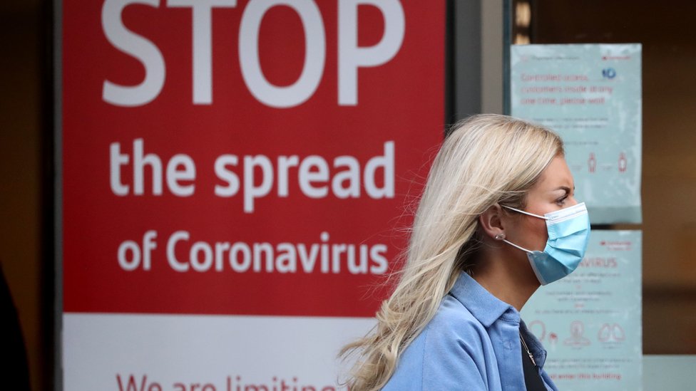 England Begins Another 30-Day LOCKDOWN As Coronavirus Cases Surge