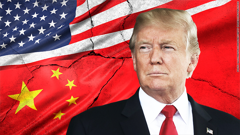 Trump Has Unreported Chinese Bank Account – Lawyer Says It’s ‘Just Business’