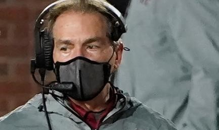 Alabama’s Nick Saban Has Coronavirus – Saturday’s LSU-Florida Game Postponed After Spike