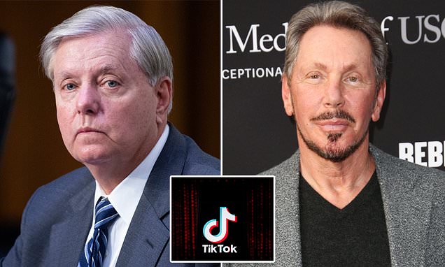 UNREAL: Oracle CEO Donates $250K To Graham HOURS Before Lucrative TikTok Deal Approved