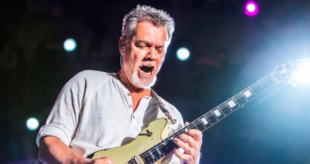 Legendary Guitarist Eddie Van Halen Has Died After Battle With Throat Cancer