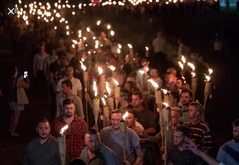 LAW ENFORCEMENT: White Supremacists Are TOP Domestic Threat Facing America