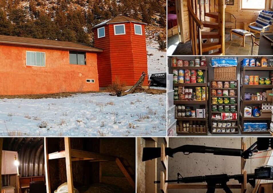 Survival Camps Plan To Open Regardless Of Who Wins Election – ‘Civil War Could Be Coming’