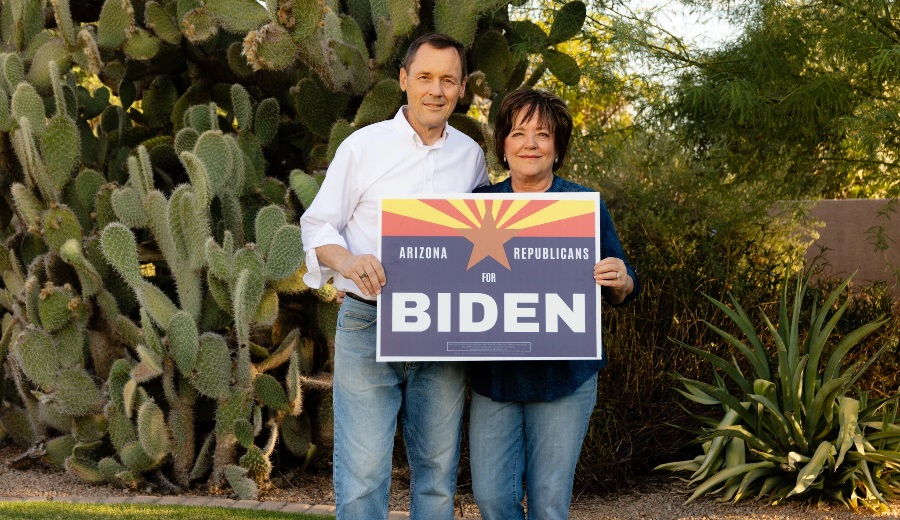 Mormons In Arizona, Disgusted By Trump, Helping Tip State Blue For Biden