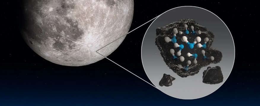 Water On The Moon! NASA Confirms Remarkable Find On Sunlit Side