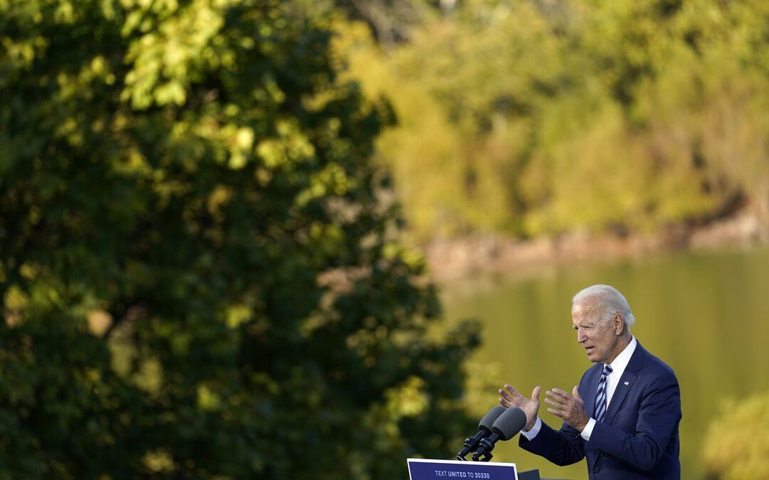 WATCH: At Gettysburg, Biden Delivers ‘Best Speech’ Of His Career On Unity