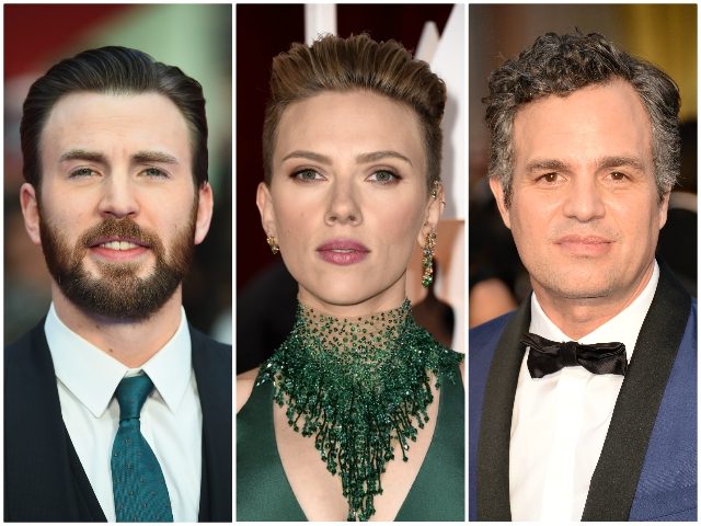 ‘Avengers’ Assemble For Biden – Chris Evans, Scarlett Johansson, Mark Raffalo Headlining Fundraiser