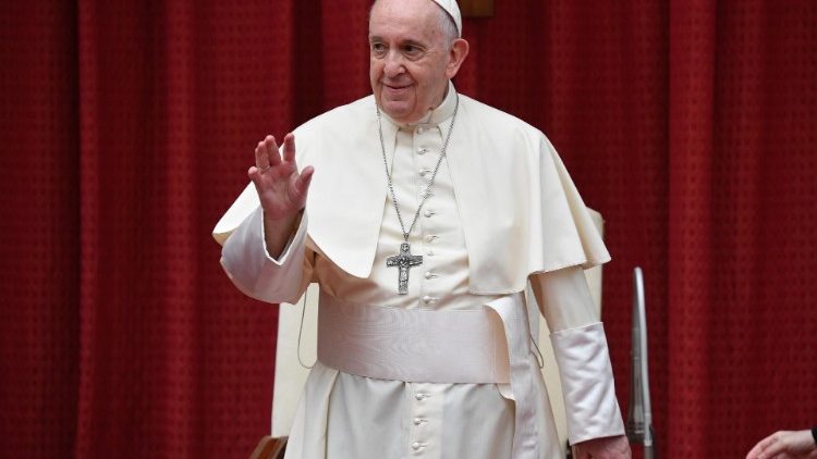 Pope Francis Calls For Civil Unions, Stops Short Of Endorsing Gay Marriage